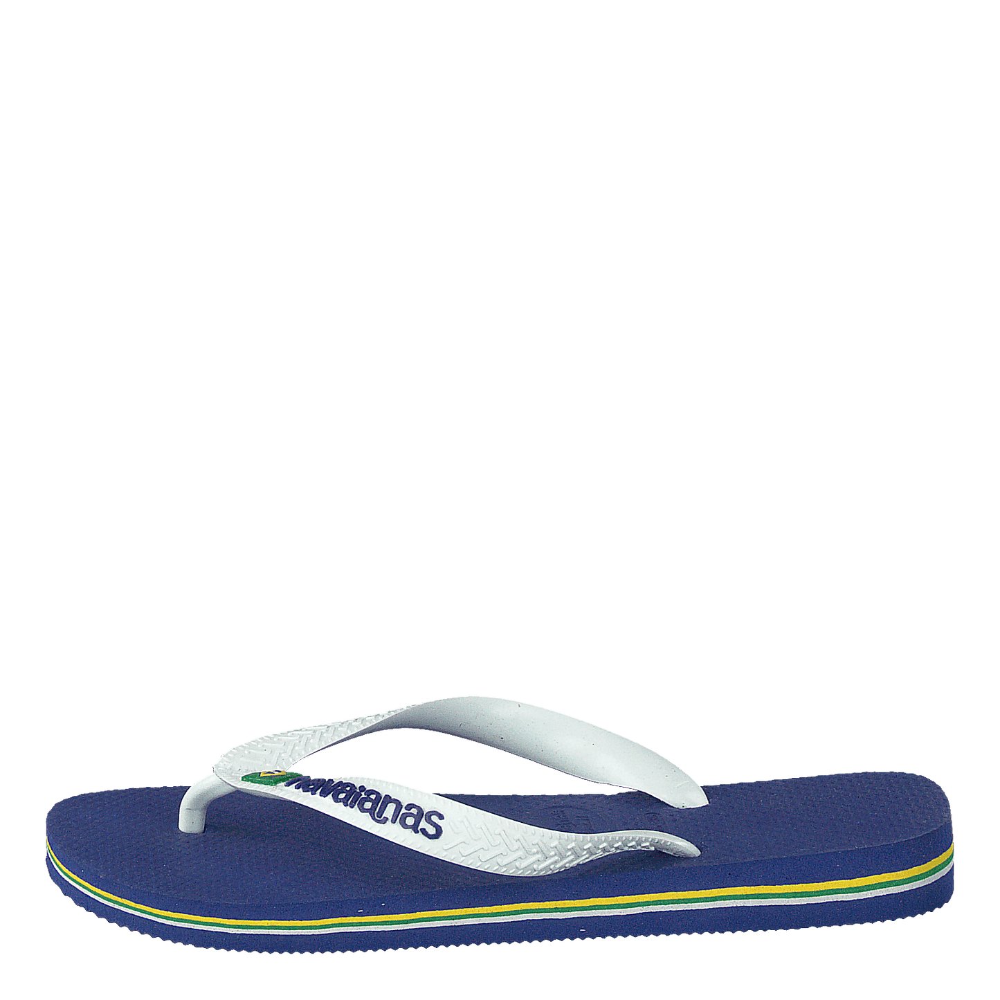 Kids Brasil Logo Marine Blue