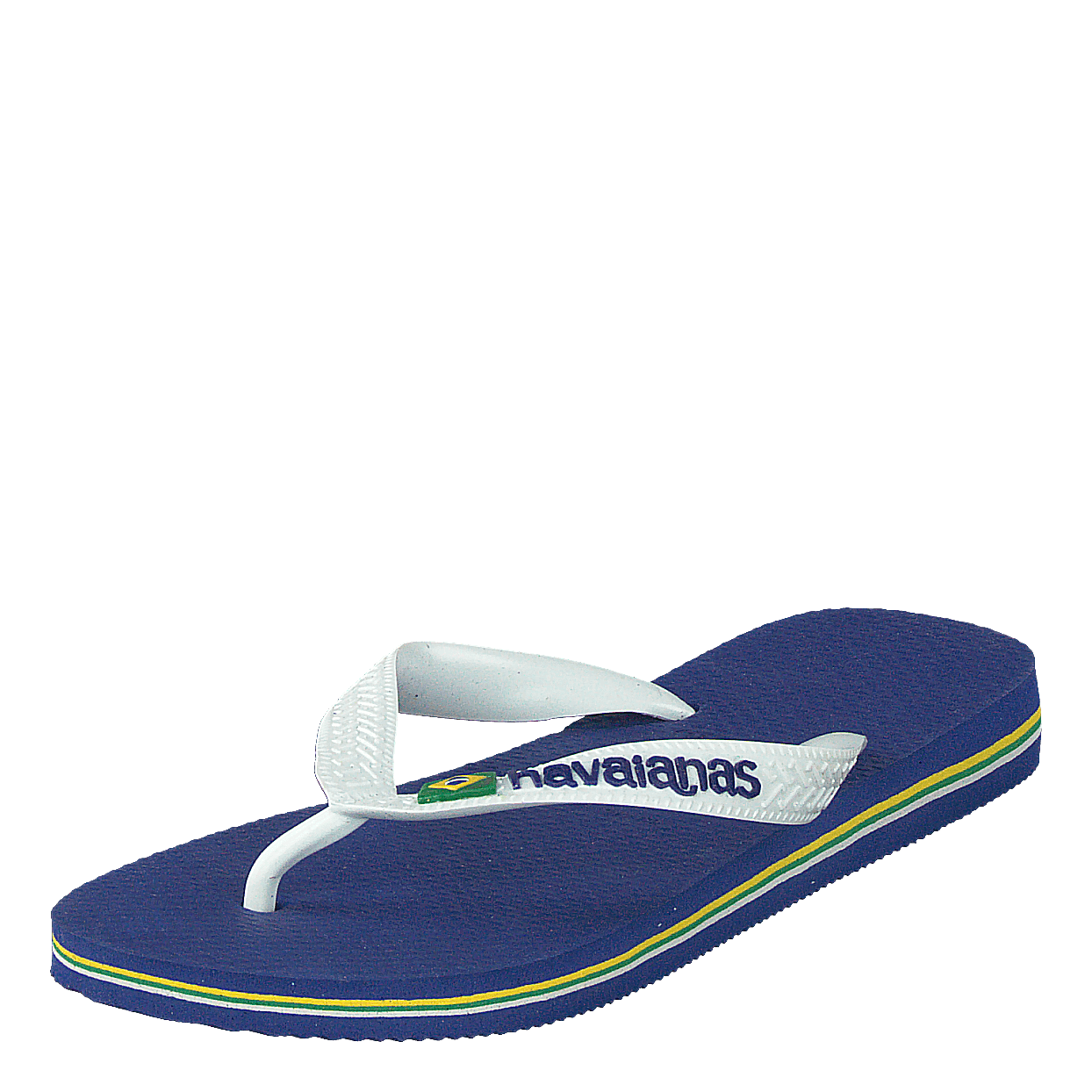 Kids Brasil Logo Marine Blue