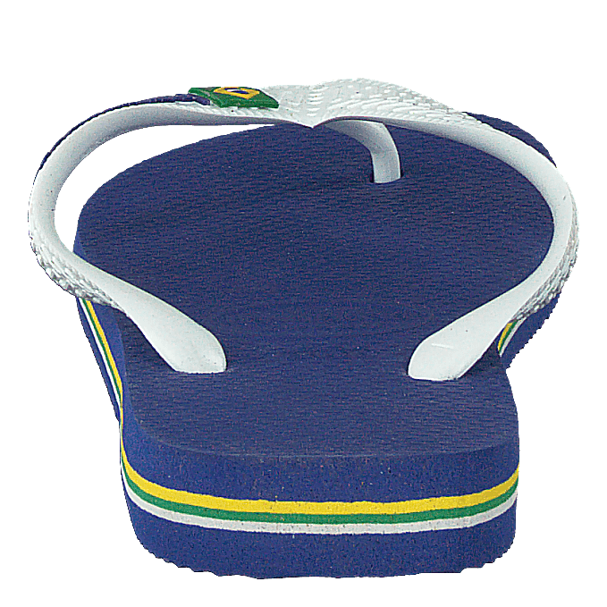 Kids Brasil Logo Marine Blue