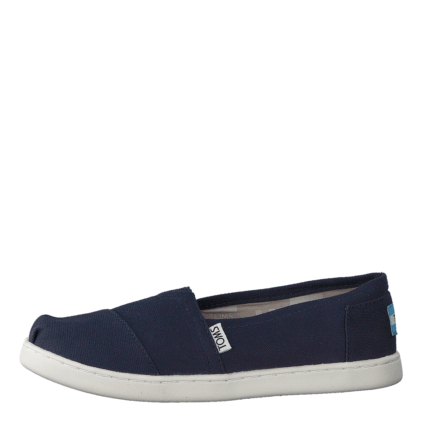 Alpargata Youth Navy Canvas