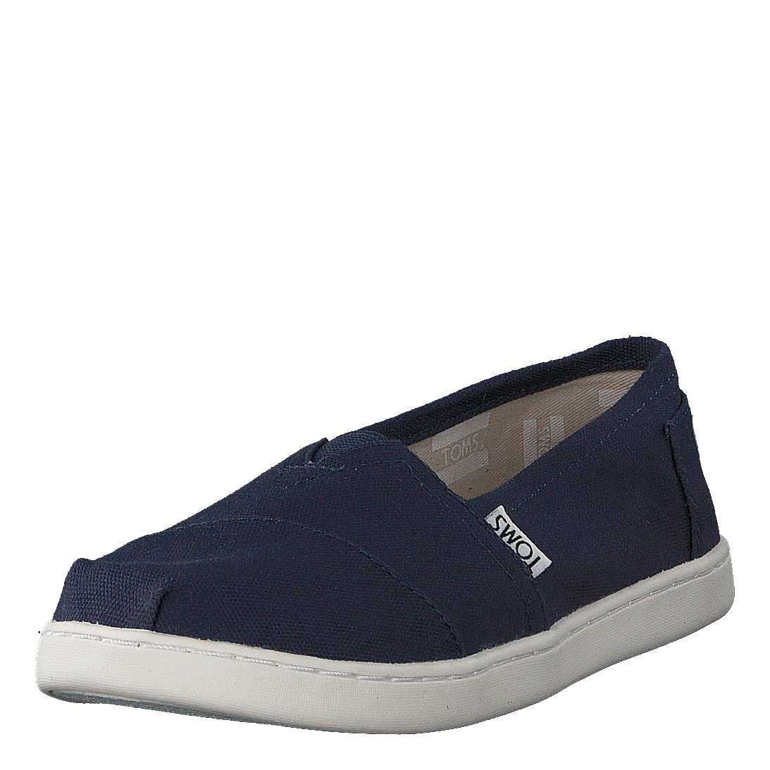 Alpargata Youth Navy Canvas