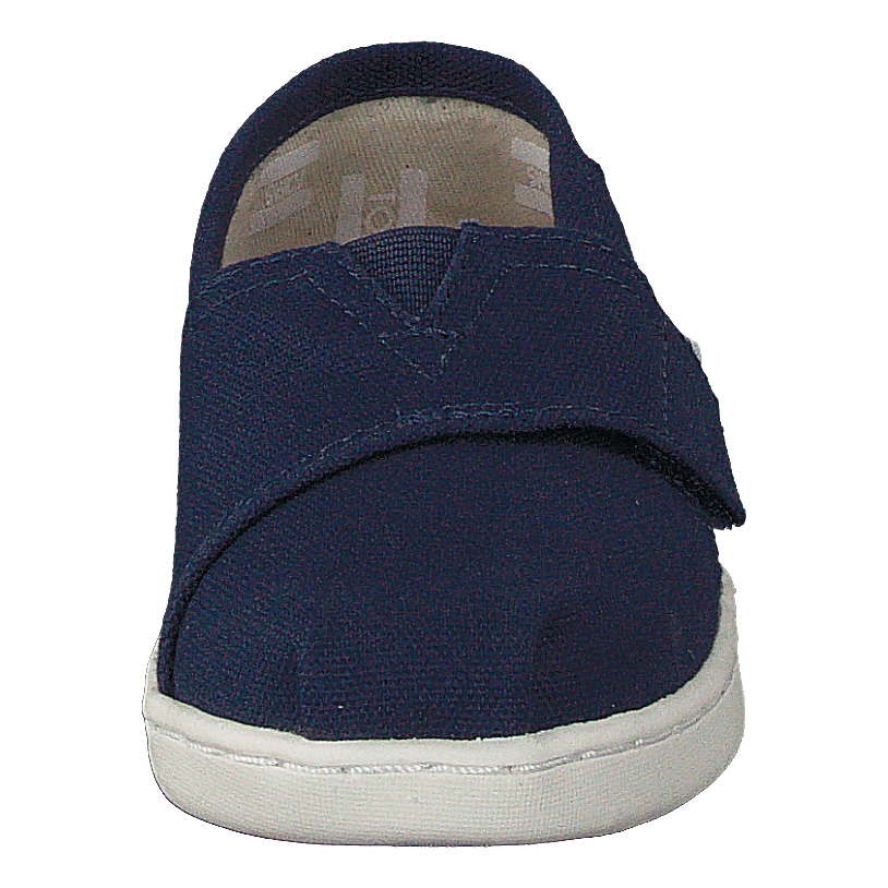 Alpargata Tiny Navy Canvas