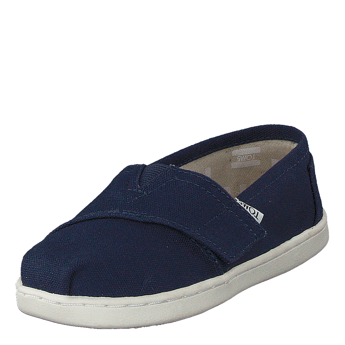 Alpargata Tiny Navy Canvas