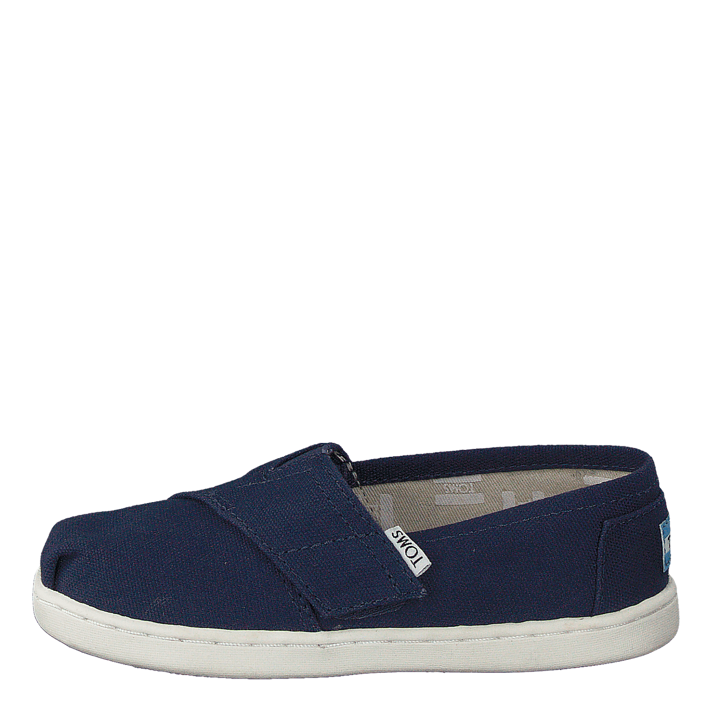 Alpargata Tiny Navy Canvas