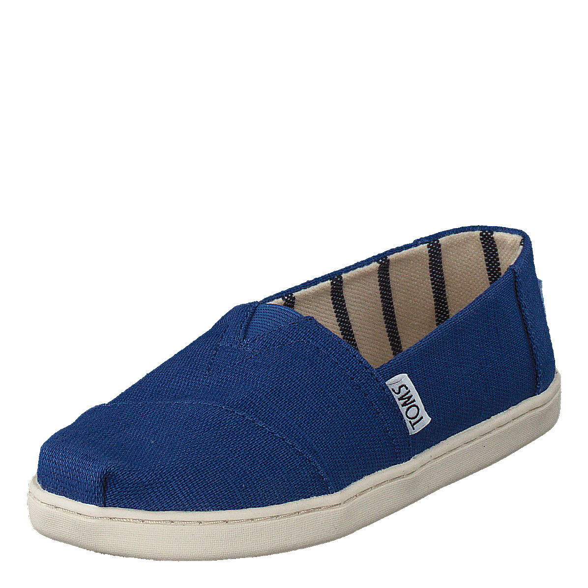 Alpargata Youth Classic Blue Heritage Canvas