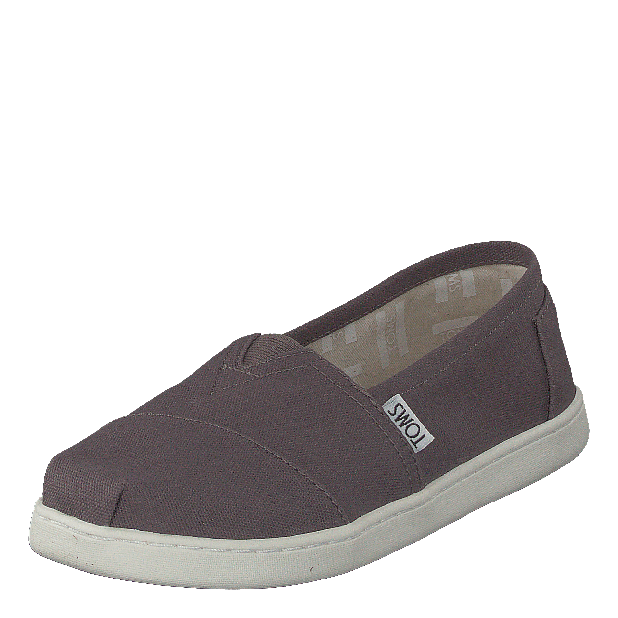 Alpargata Youth Ash Canvas