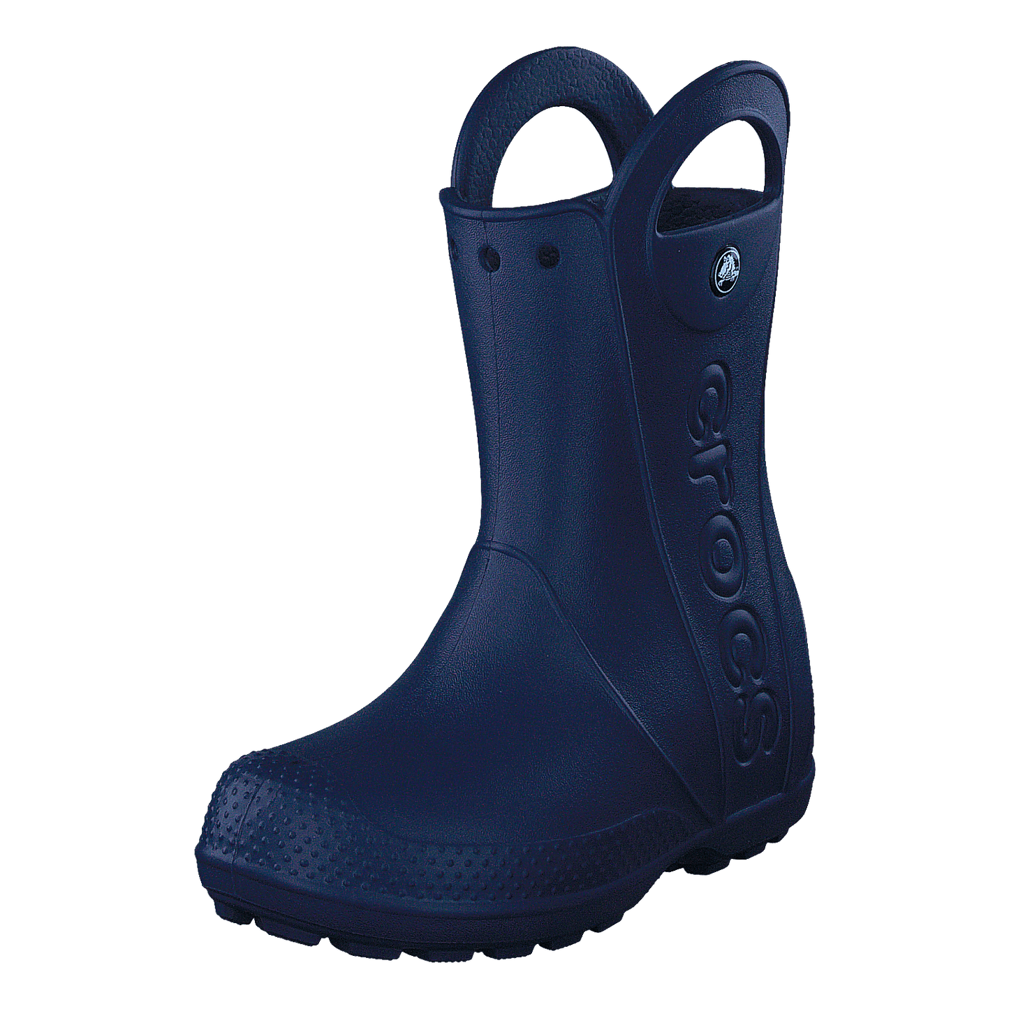 Handle It Rain Boot Kids Navy