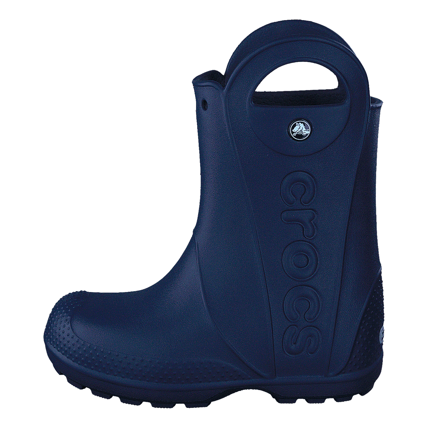 Handle It Rain Boot Kids Navy