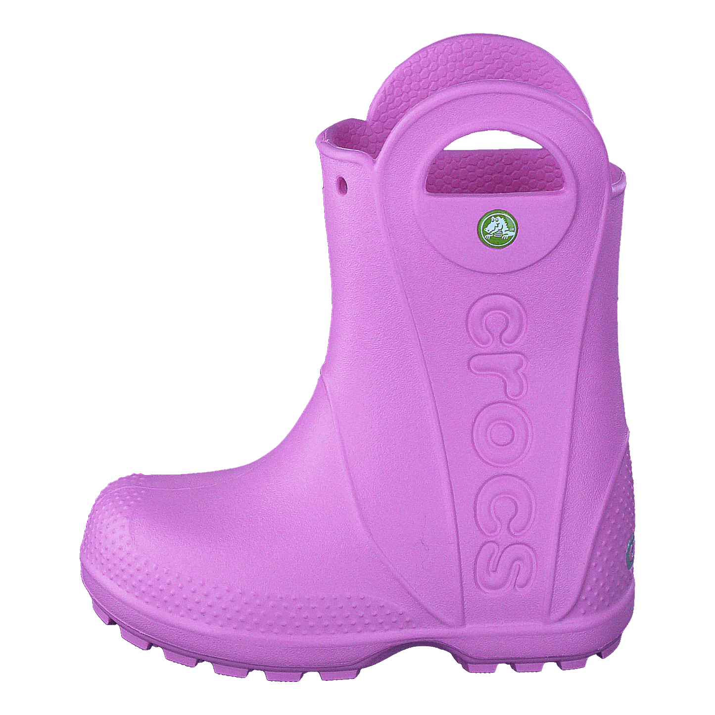 Handle It Rain Boot Kids Carnation