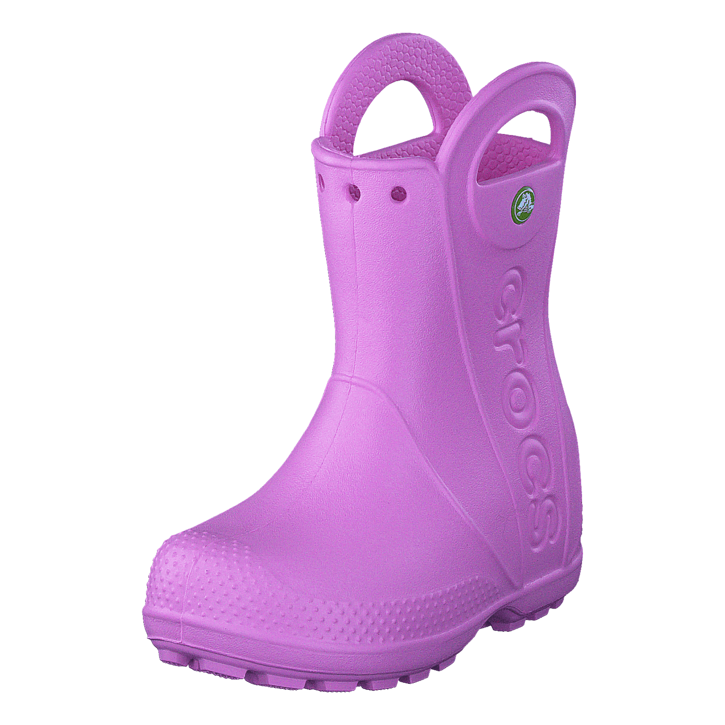 Handle It Rain Boot Kids Carnation