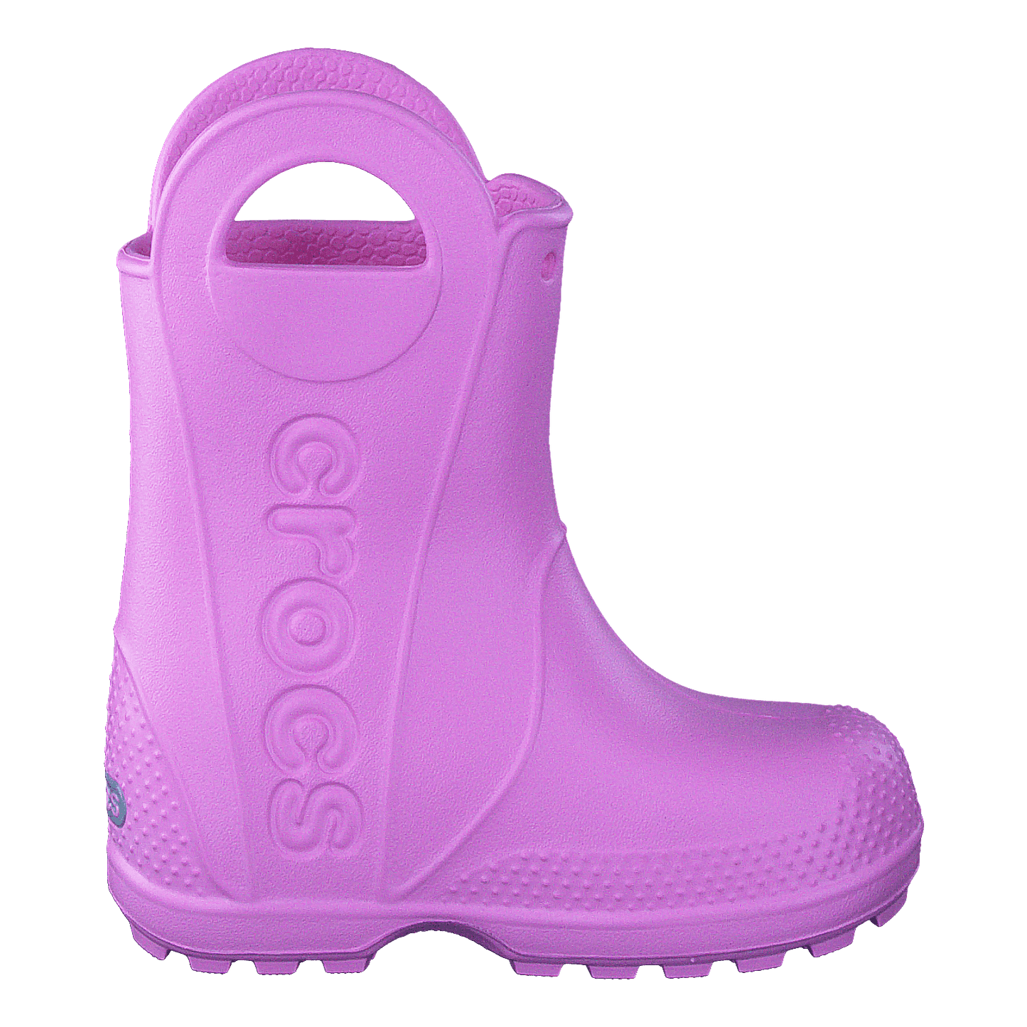 Handle It Rain Boot Kids Carnation