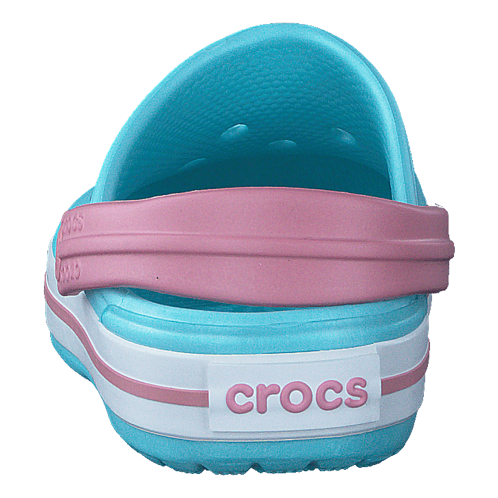 Crocband Clog Kids Ice Blue/White