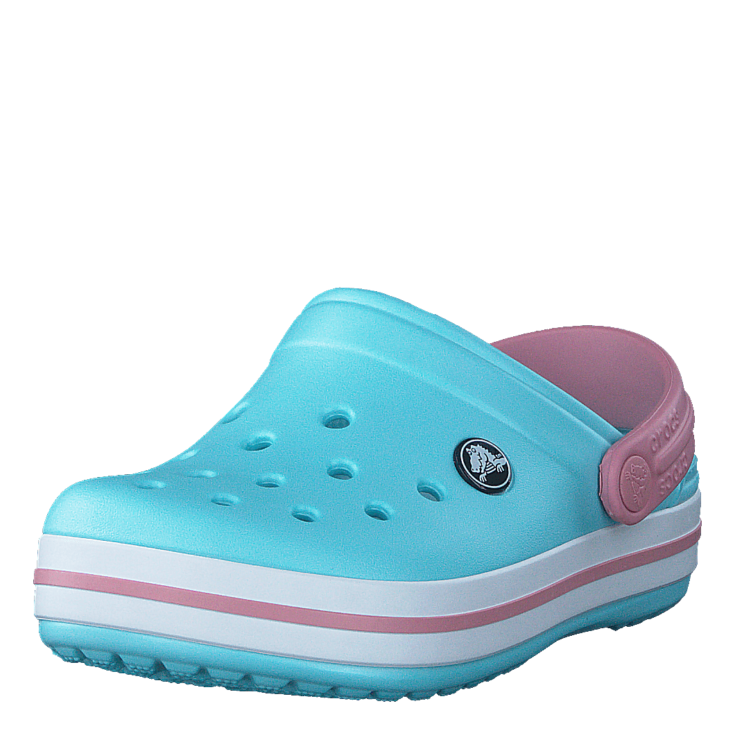 Crocband Clog Kids Ice Blue/White