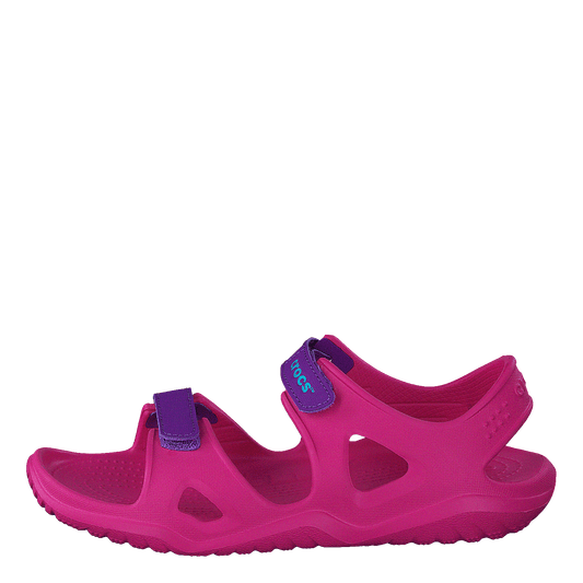 Swiftwater River Sandal Kids Paradise Pink / Amethyst