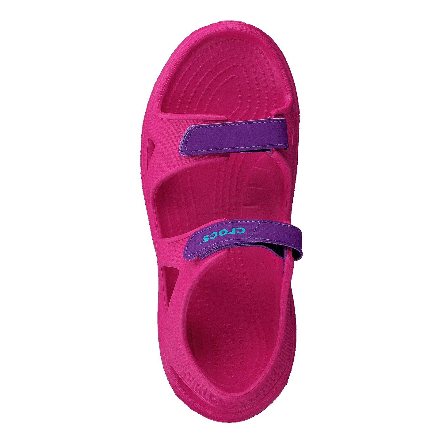 Swiftwater River Sandal Kids Paradise Pink / Amethyst