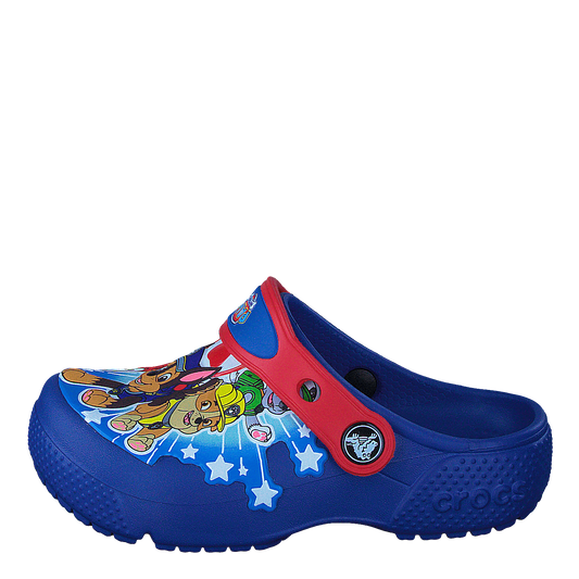 Funlab Paw Patrol Clogs Ps B Blue Jean