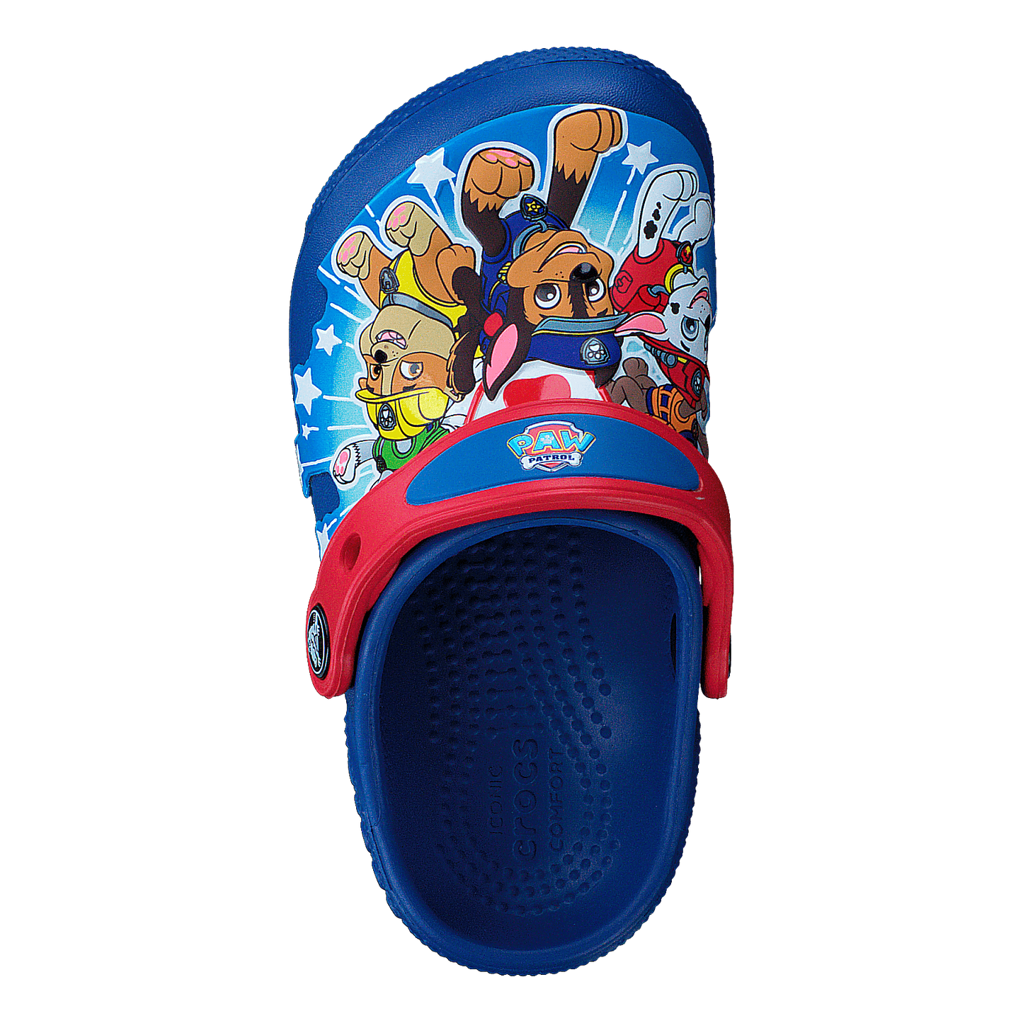 Funlab Paw Patrol Clogs Ps B Blue Jean