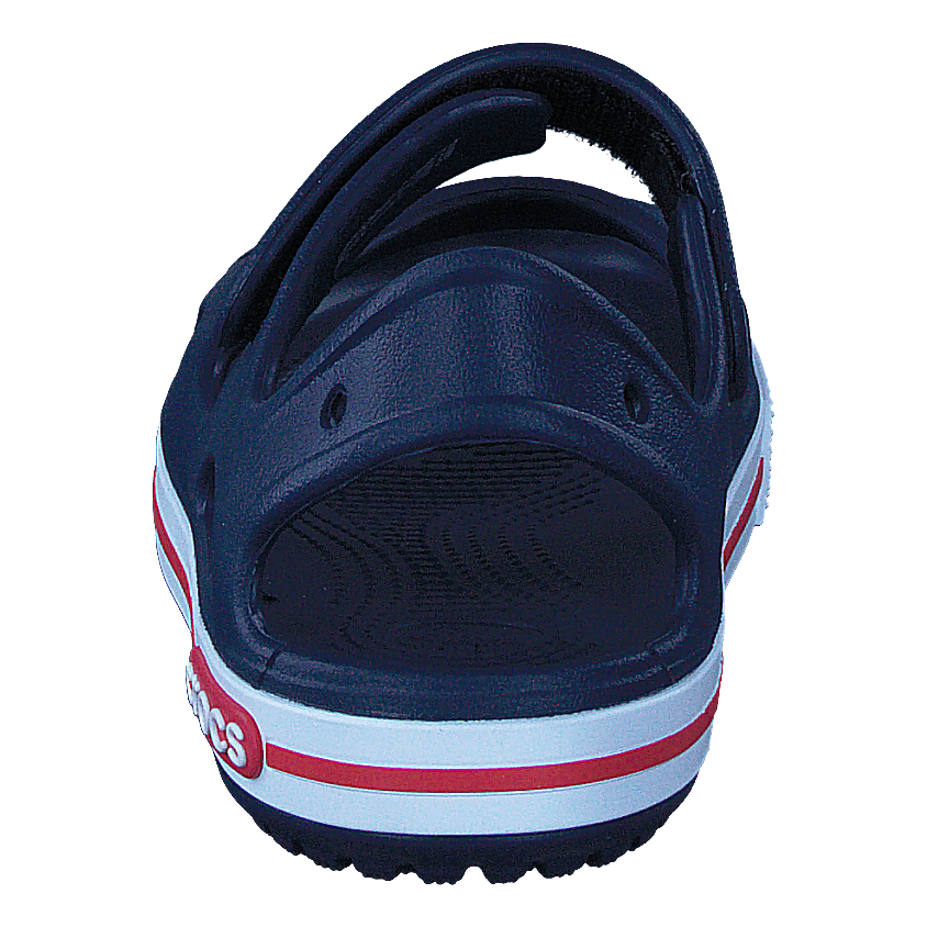 Crocband II Sandal Kids Navy/White