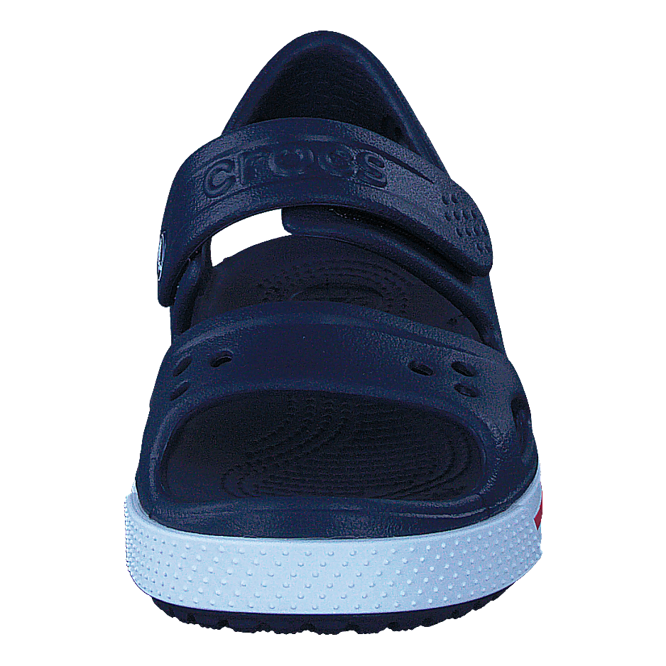 Crocband II Sandal Kids Navy/White