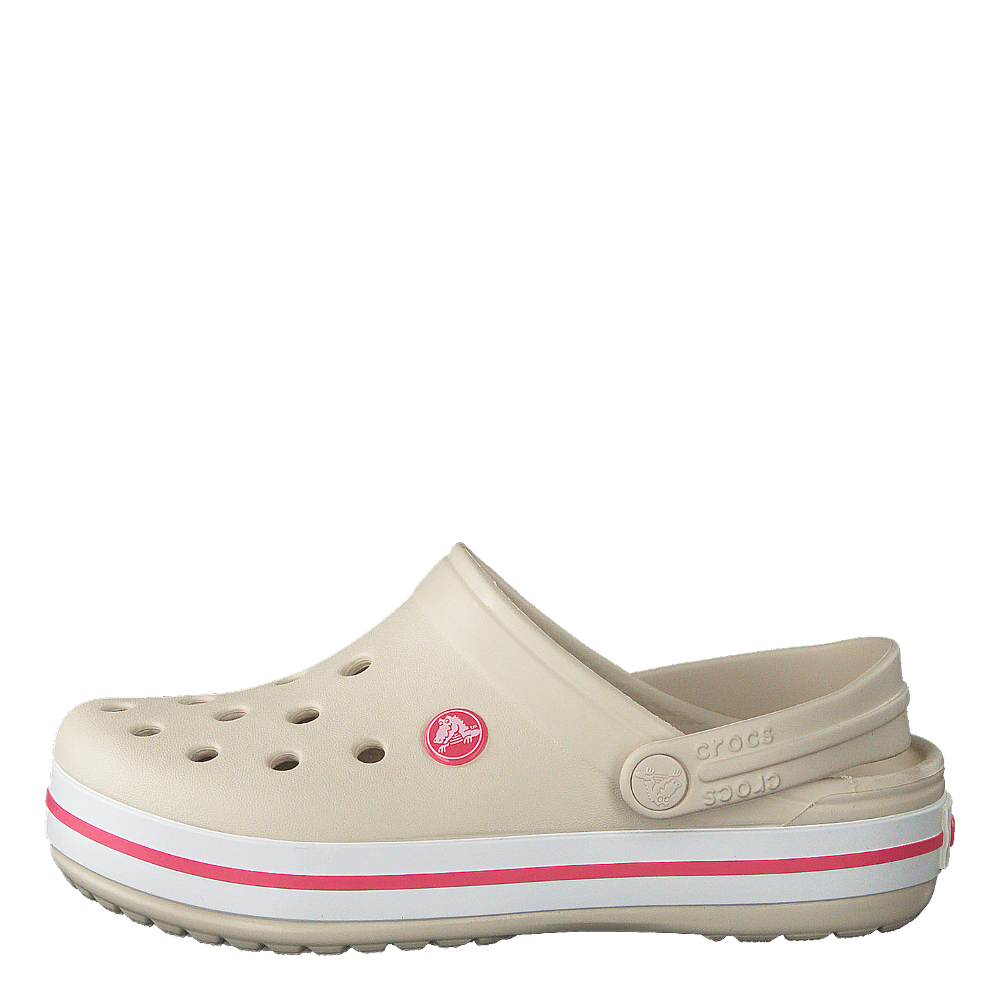 Crocband Clog Kids Stucco/Melon