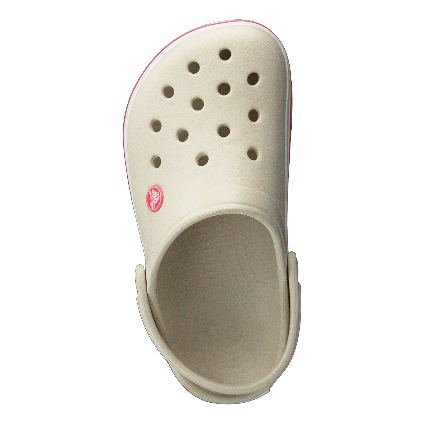 Crocband Clog Kids Stucco/Melon