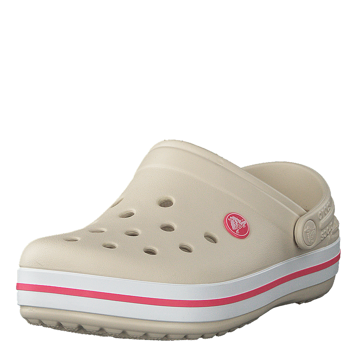 Crocband Clog Kids Stucco/Melon