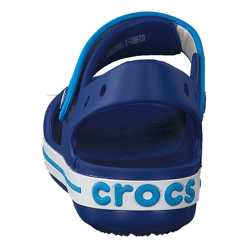 Crocband Sandal Kids Cerulean Blue / Ocean