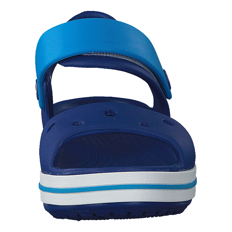 Crocband Sandal Kids Cerulean Blue / Ocean