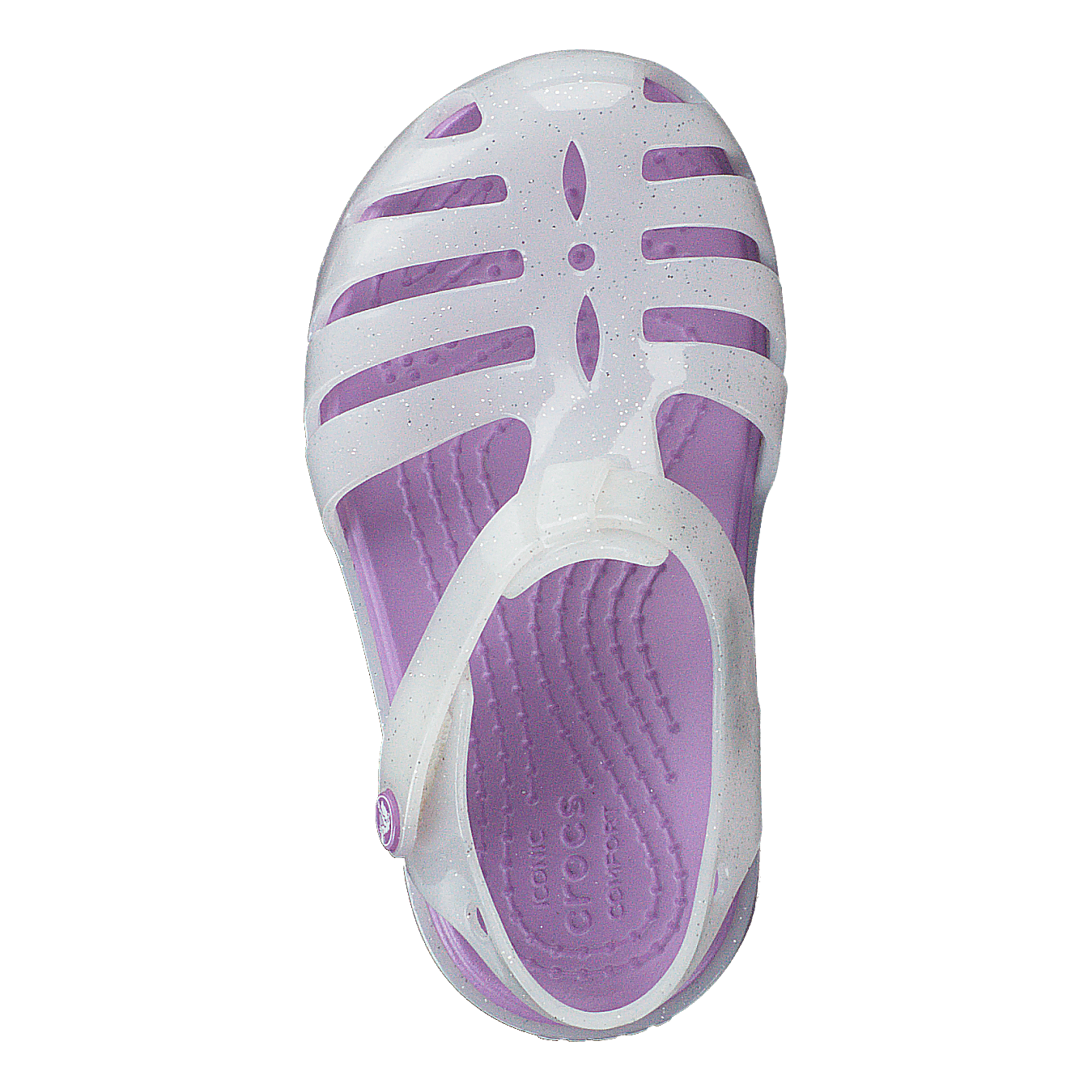 Crocs Isabella Sandal Ps White