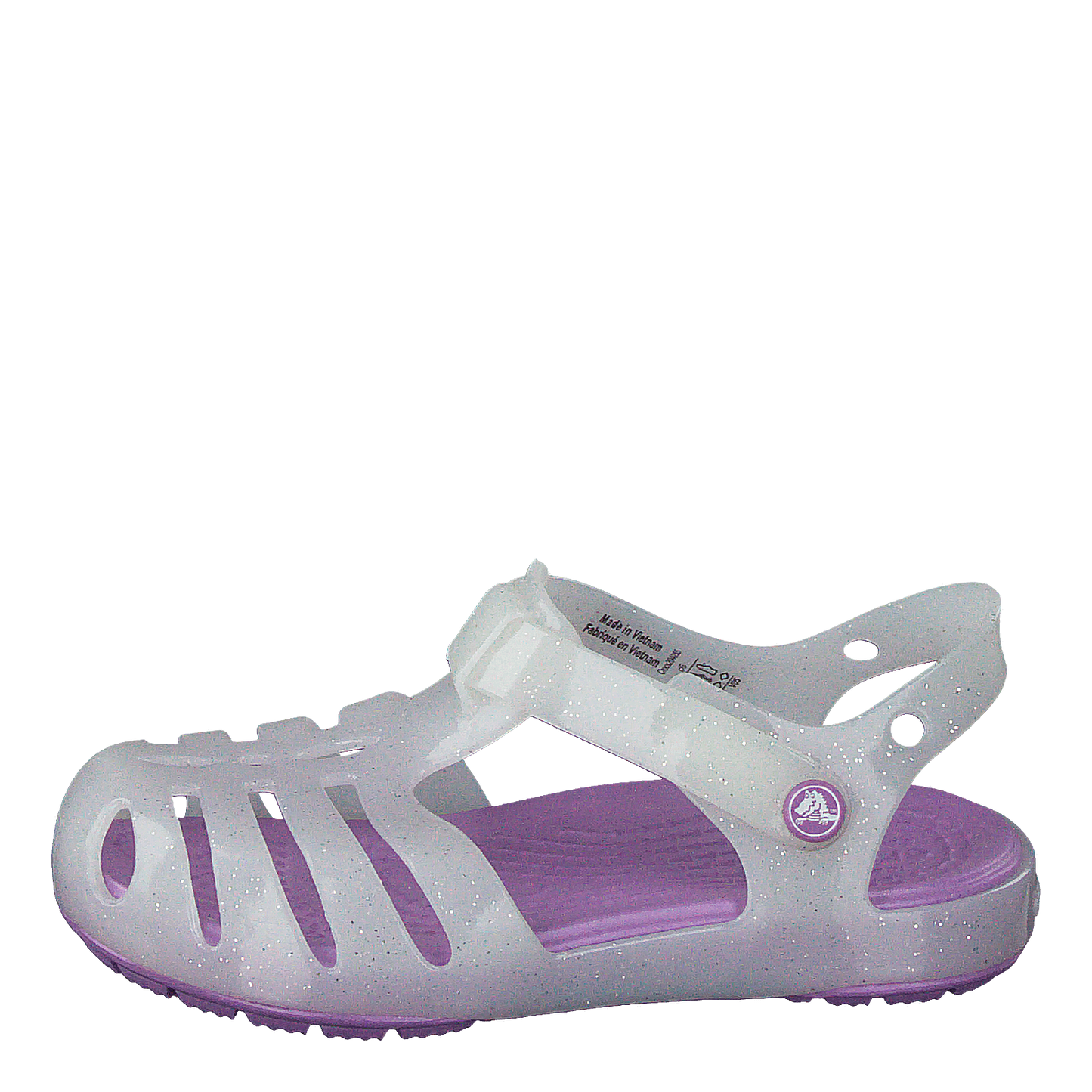 Crocs Isabella Sandal Ps White