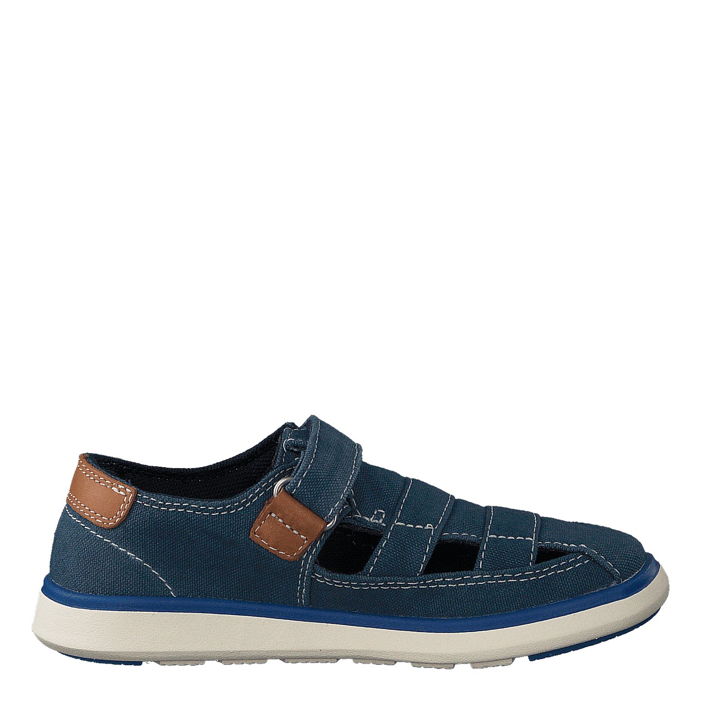 Gateway Pier H & L Oxford Midnight Navy Canvas