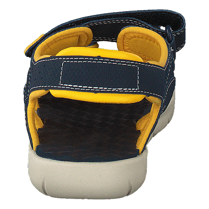 Perkins Row 2-strap Black Iris