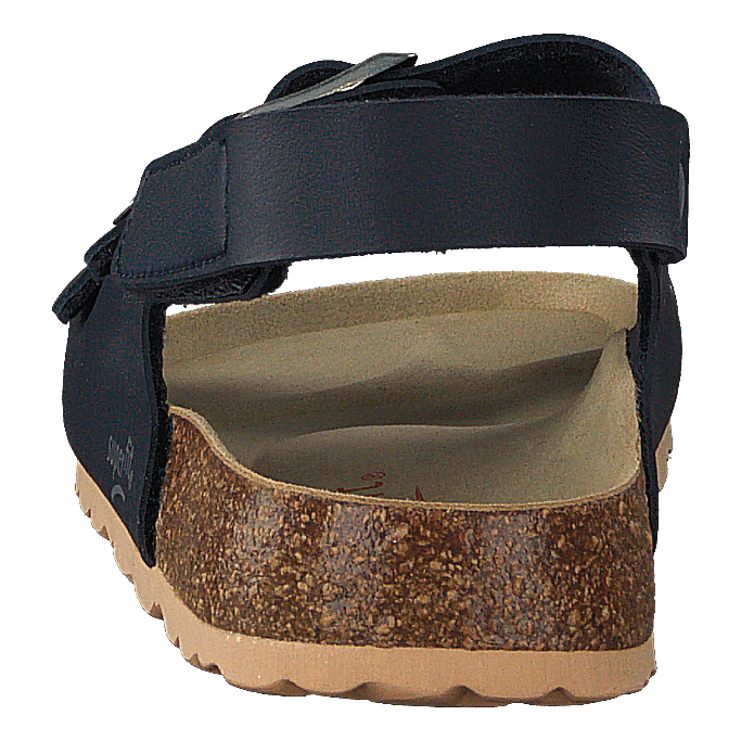 Korkis Sandal Back-Strap Blue