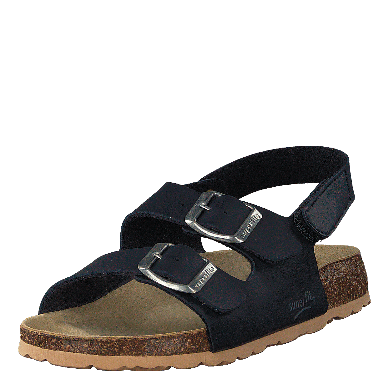 Korkis Sandal Back-Strap Blue