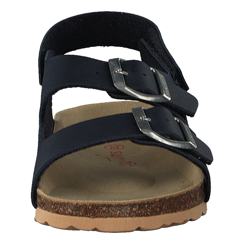 Korkis Sandal Back-Strap Blue