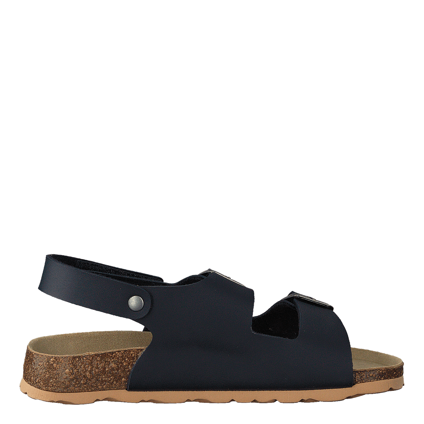 Korkis Sandal Back-Strap Blue