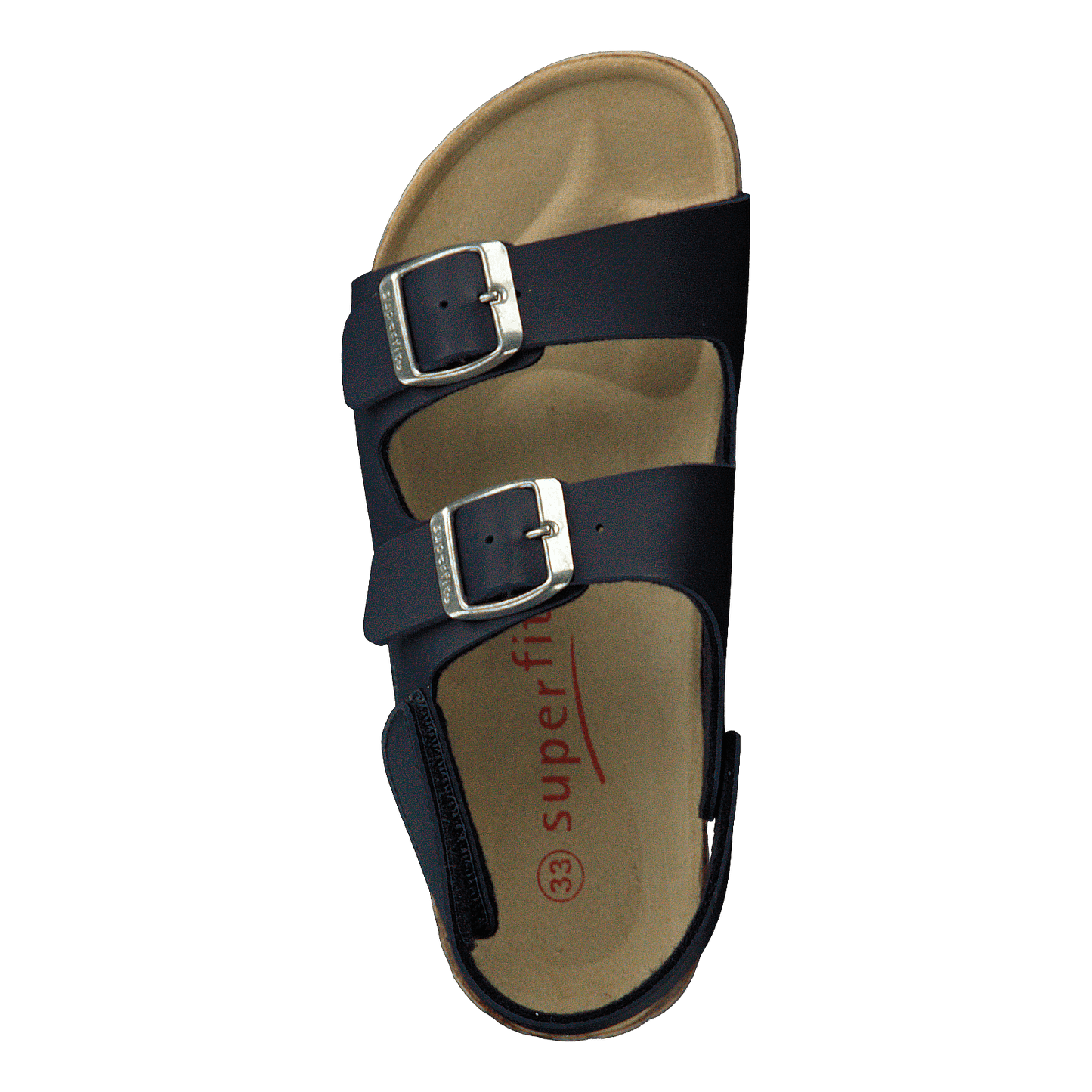 Korkis Sandal Back-Strap Blue