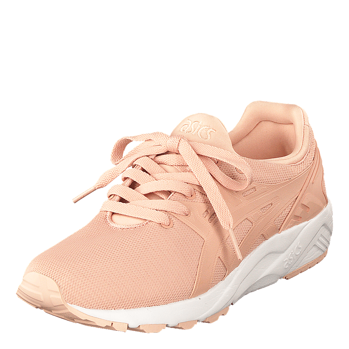 Gel-kayano Trainer Evo Gs Pink/white 