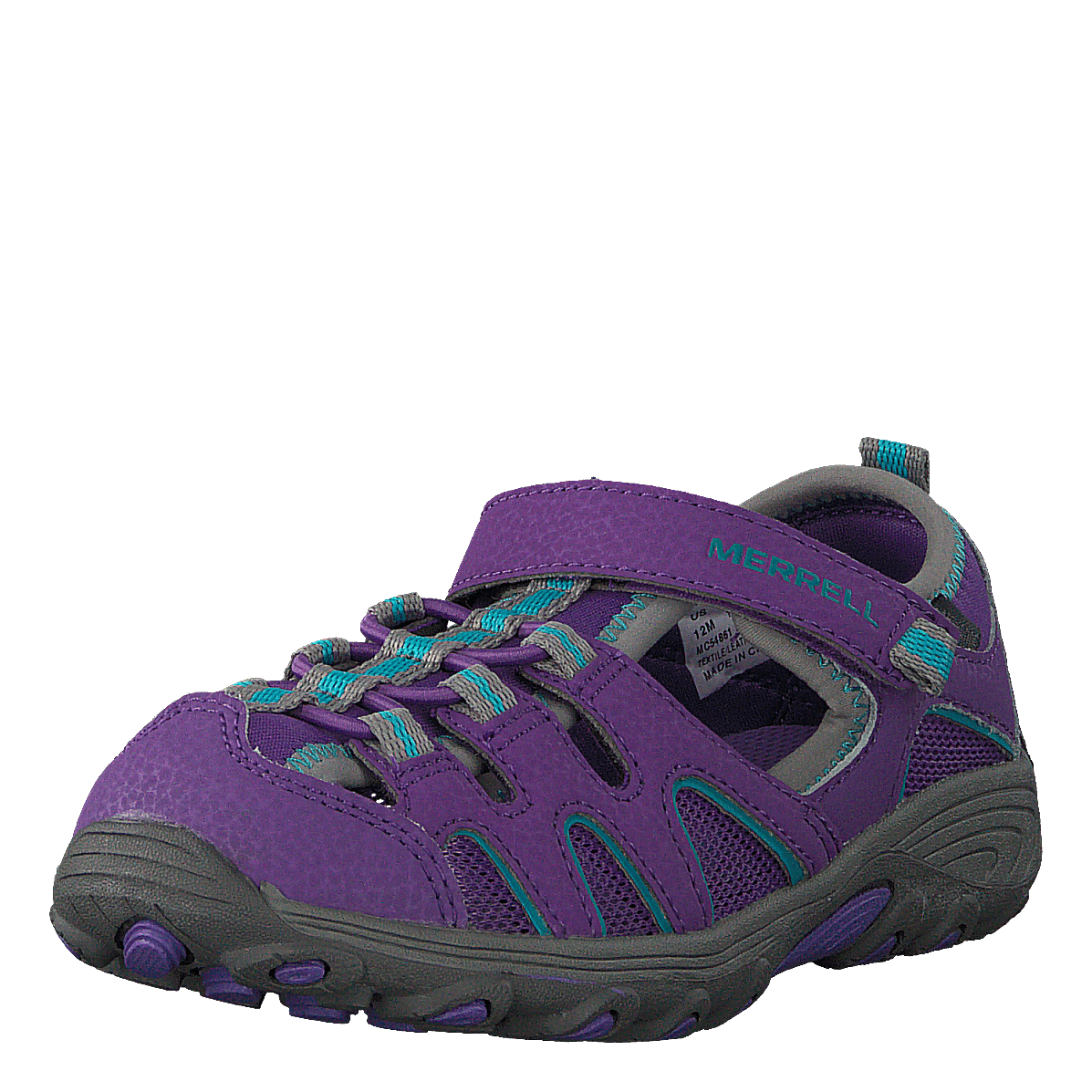 Hydro H20 Sandal Purple/grey