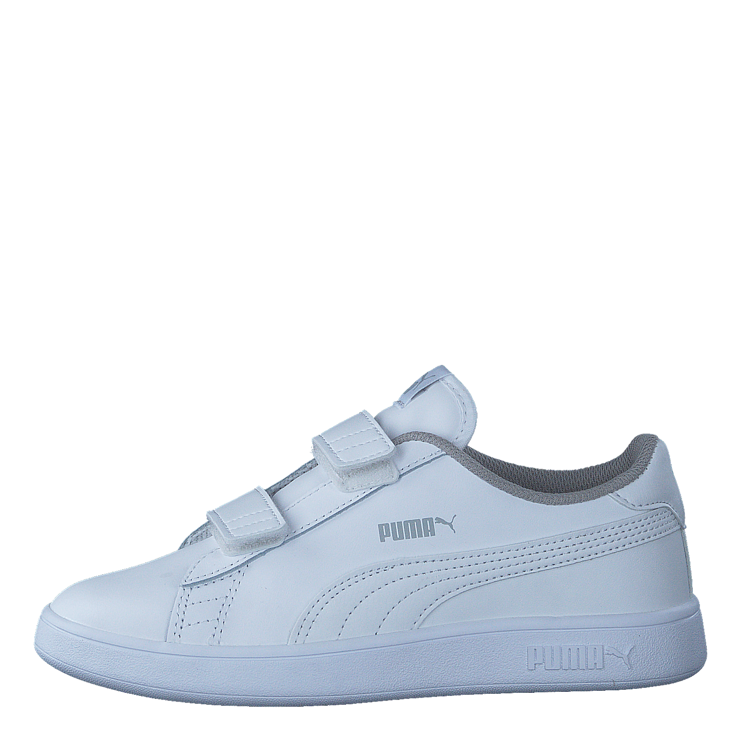 Puma Smash V2 L V Ps Puma White-puma White