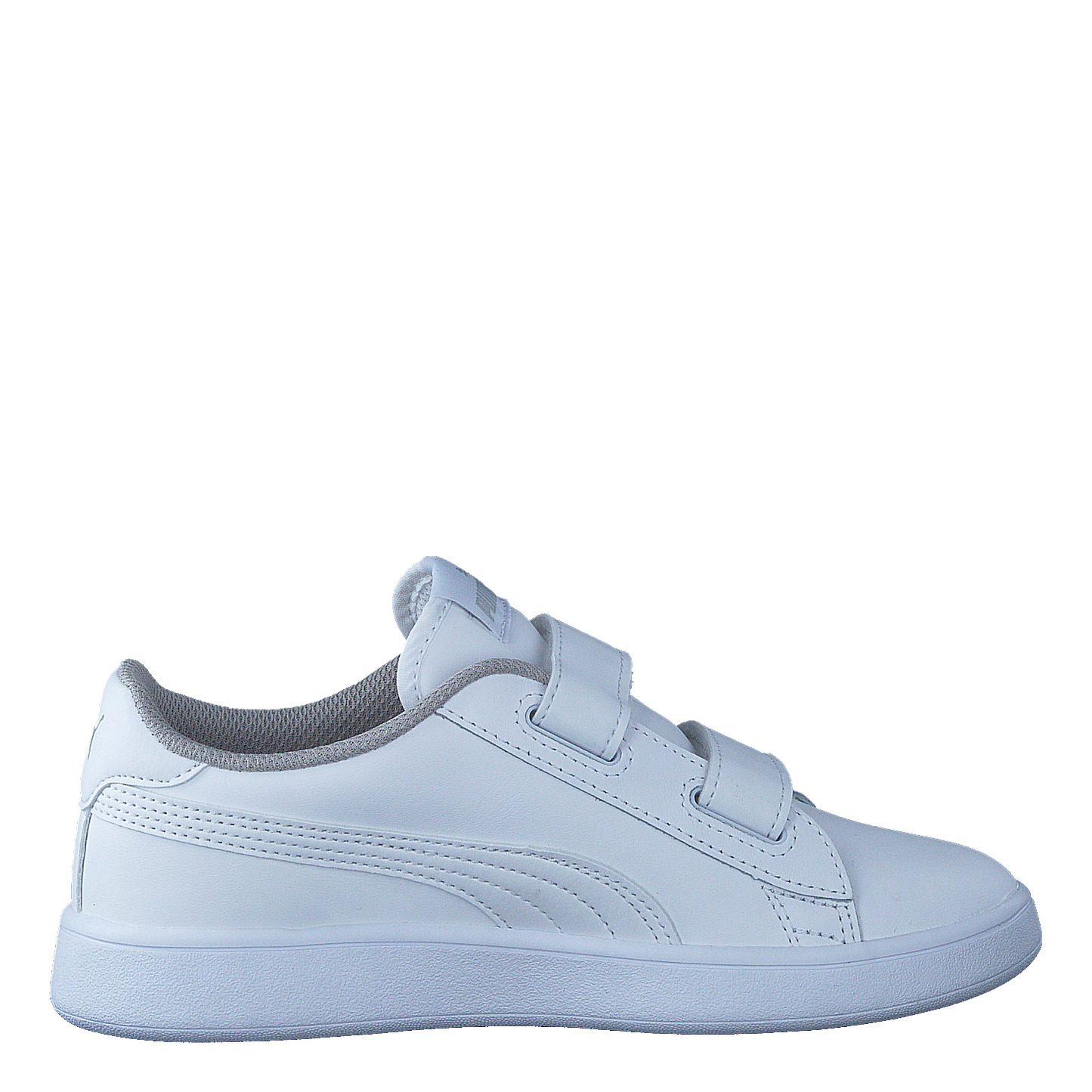 Puma Smash V2 L V Ps Puma White-puma White