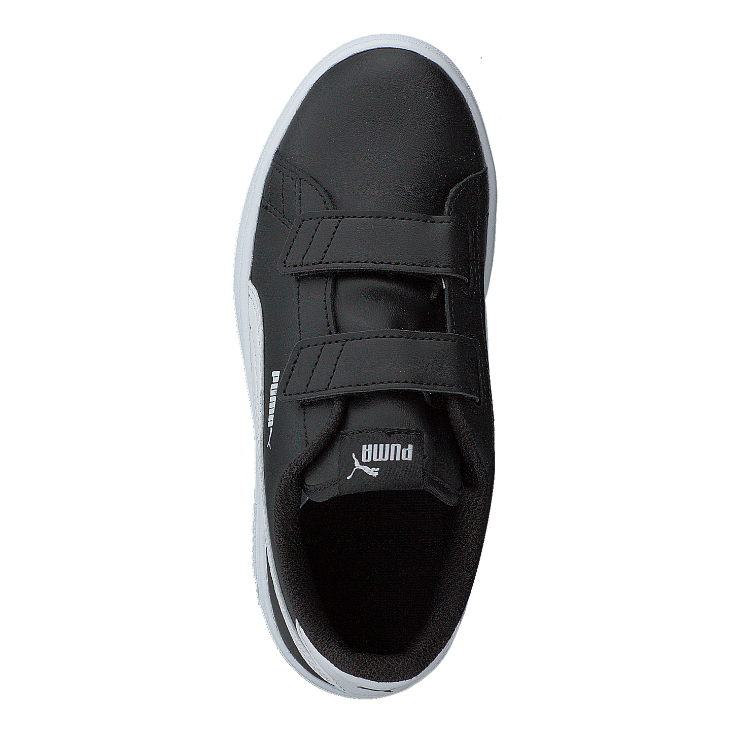 Puma Smash V2 L V Ps Puma Black-puma White