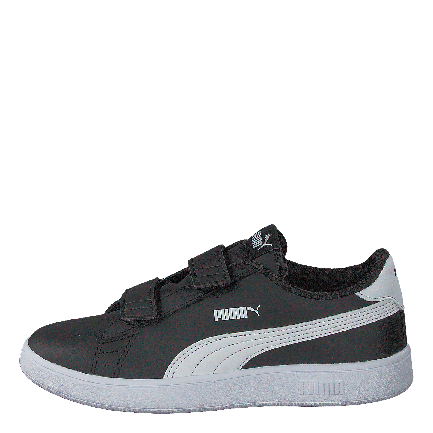 Puma Smash V2 L V Ps Puma Black-puma White