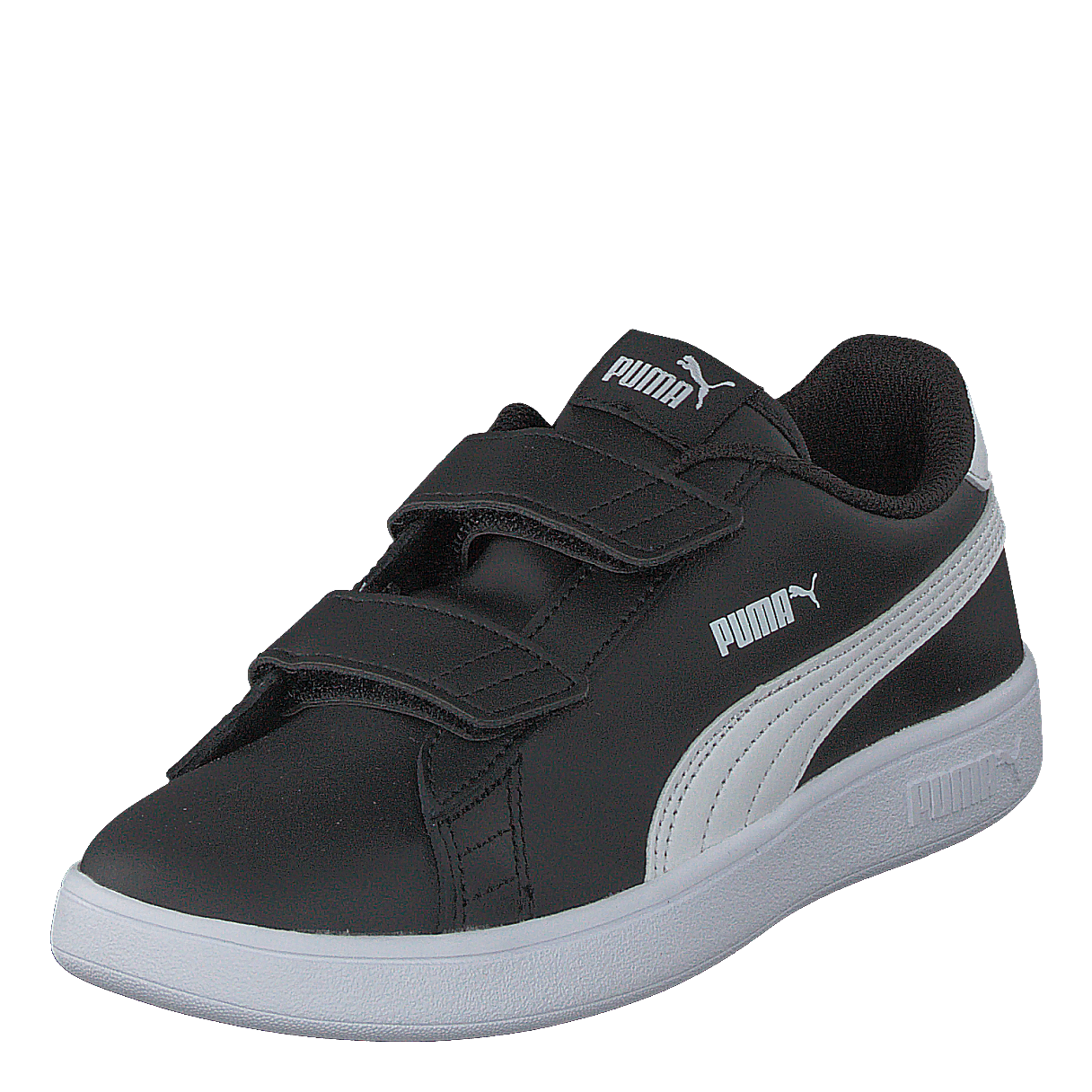 Puma Smash V2 L V Ps Puma Black-puma White