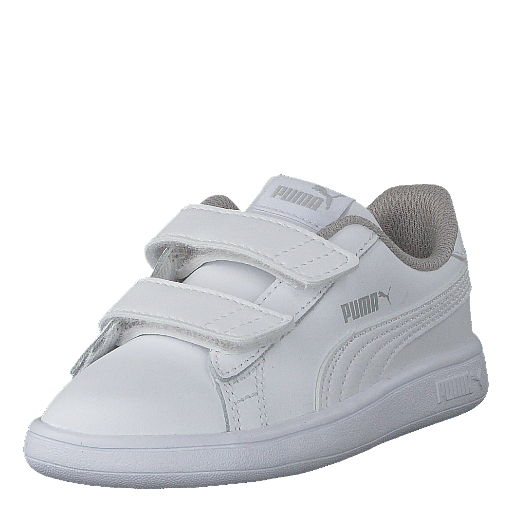 Puma Smash V2 L V Inf Puma White-puma White