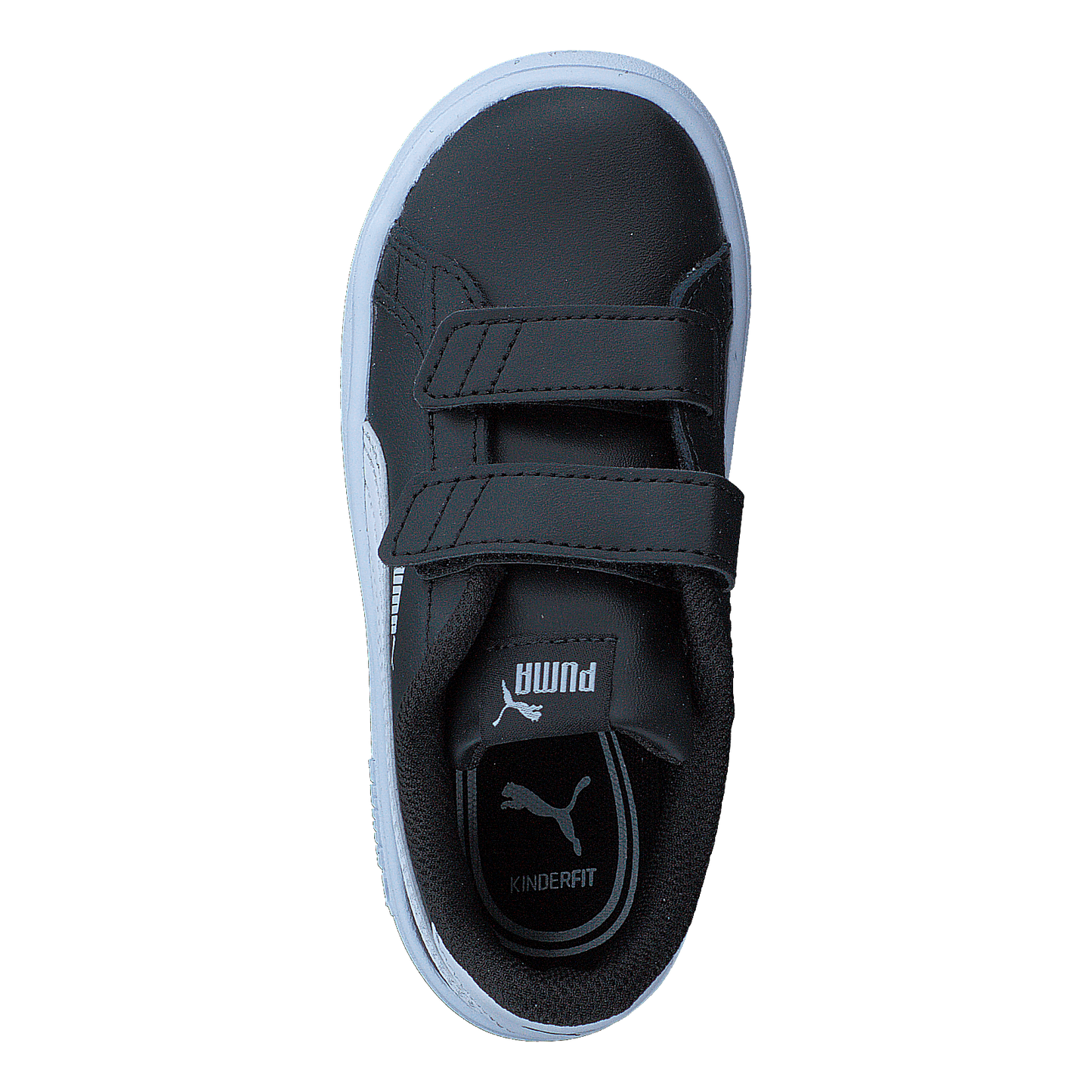 Puma Smash V2 L V Inf Puma Black-puma White