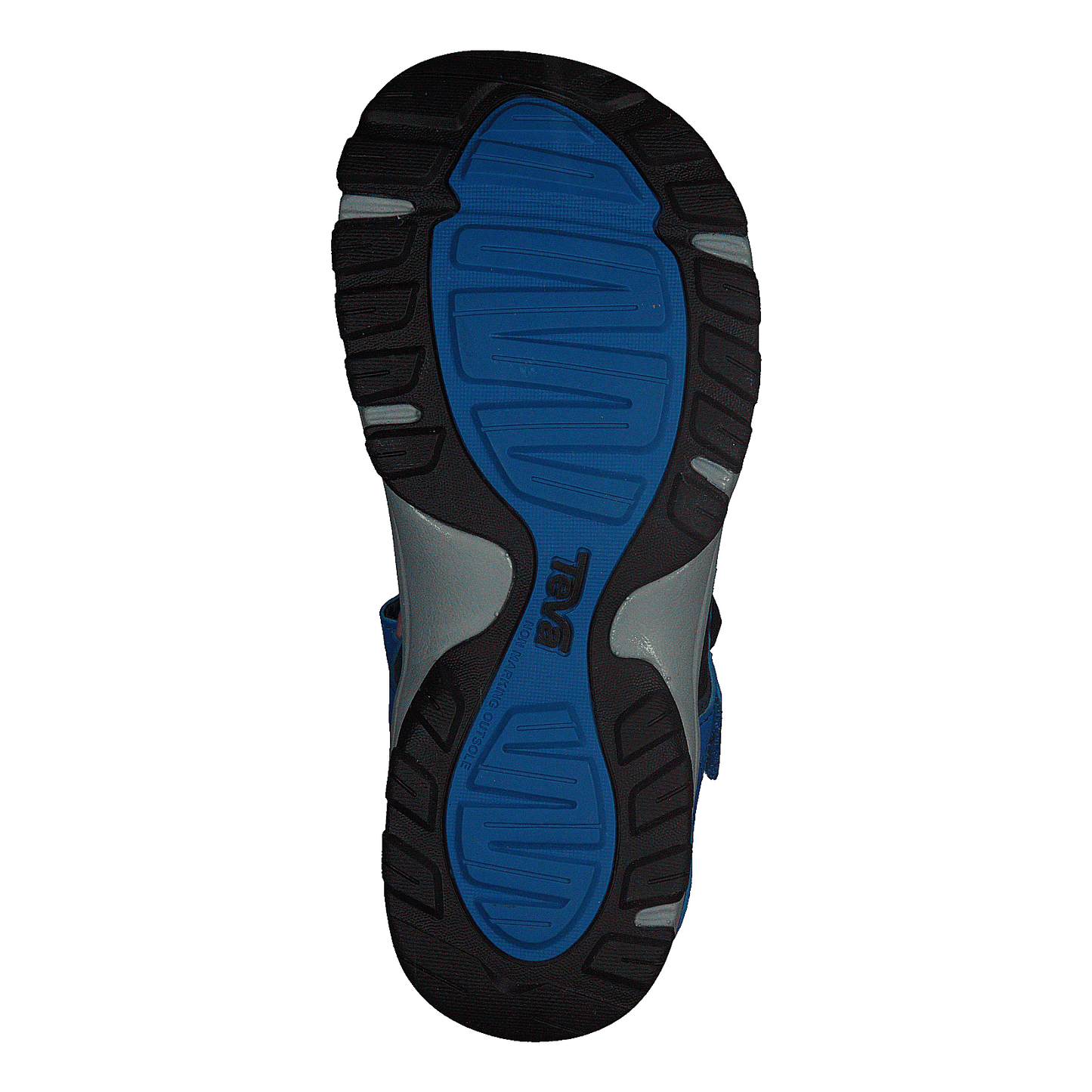 Hurricane Toe Pro Dazzling Blue