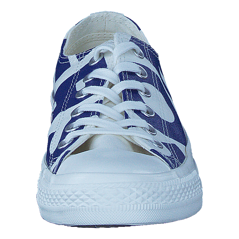 Chuck Taylor All Star Natural/blue/egret