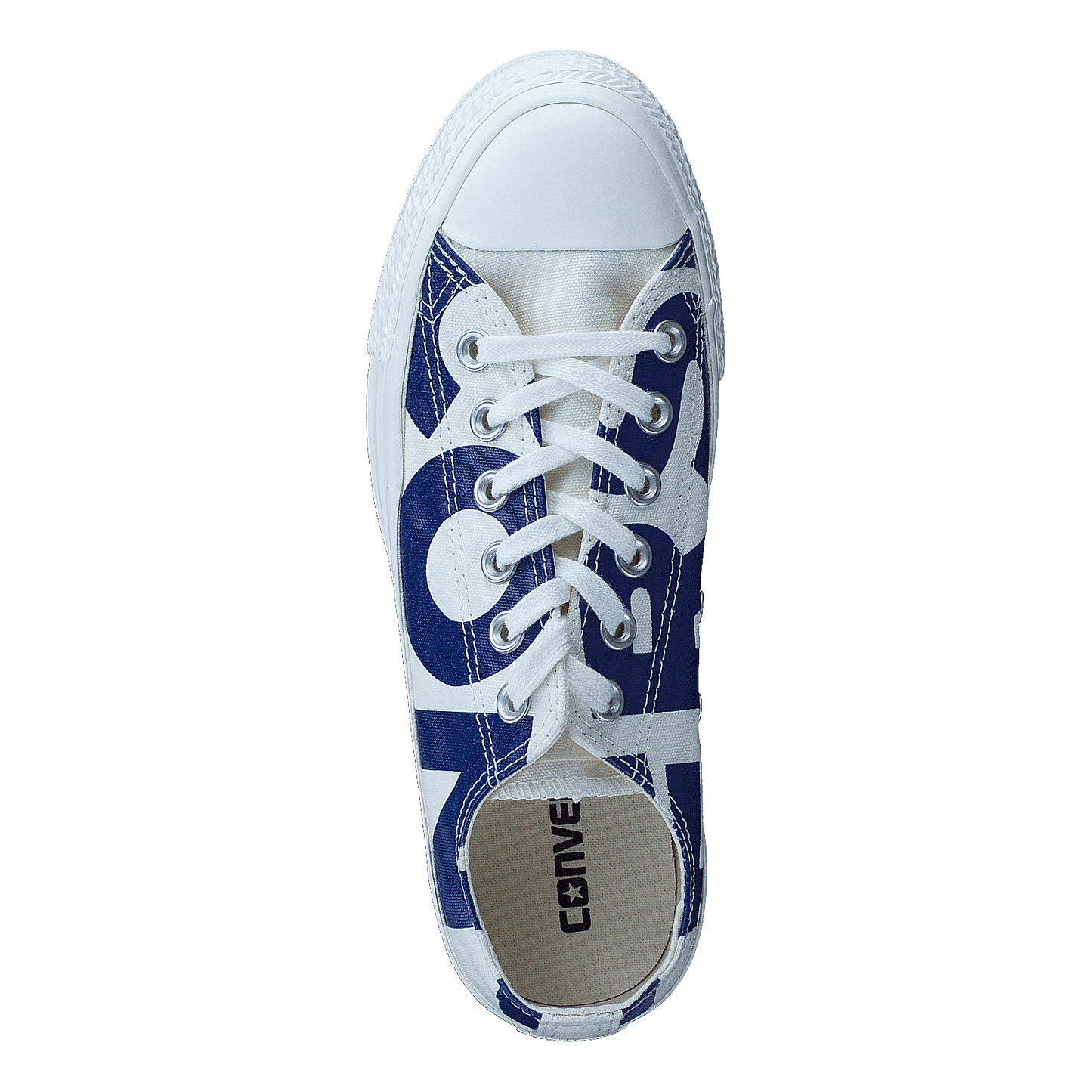 Chuck Taylor All Star Natural/blue/egret