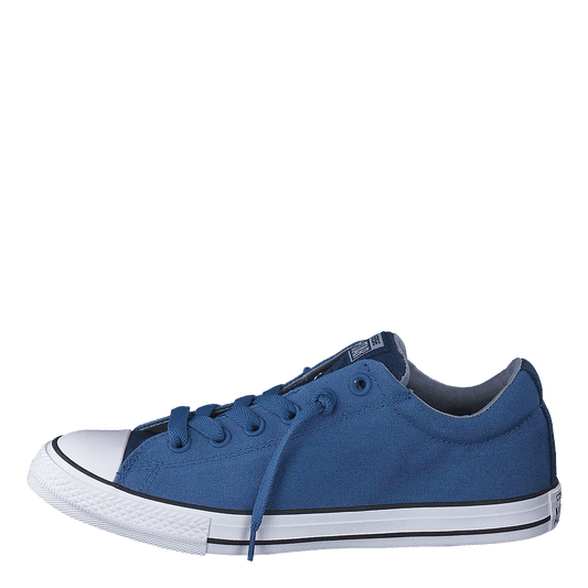 Chuck Taylor All Star Street Nightfallblue/glacier Grey/wht